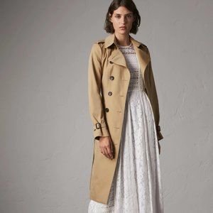 Burberry Sandringham extra long trench coat size US 6 (Small)